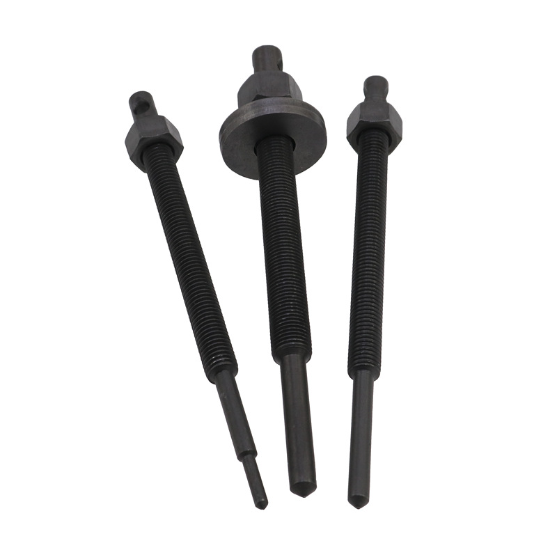 Caja de la motocicleta teniendo herramienta especial marca refinada removedor de rodamientos conjunto de ocho piezas rodamiento extractor especial