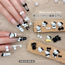 �ڰ�Kittyè������Ʒ�ɰ���ͨ���忭��è��ᴩ��ָ��diyװ��С��