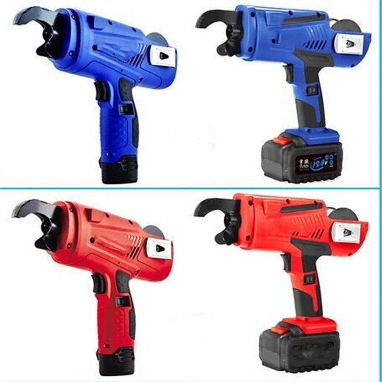 全自动钢筋捆扎机生产厂家充电式捆扎机价格钢筋扎丝机配件批发