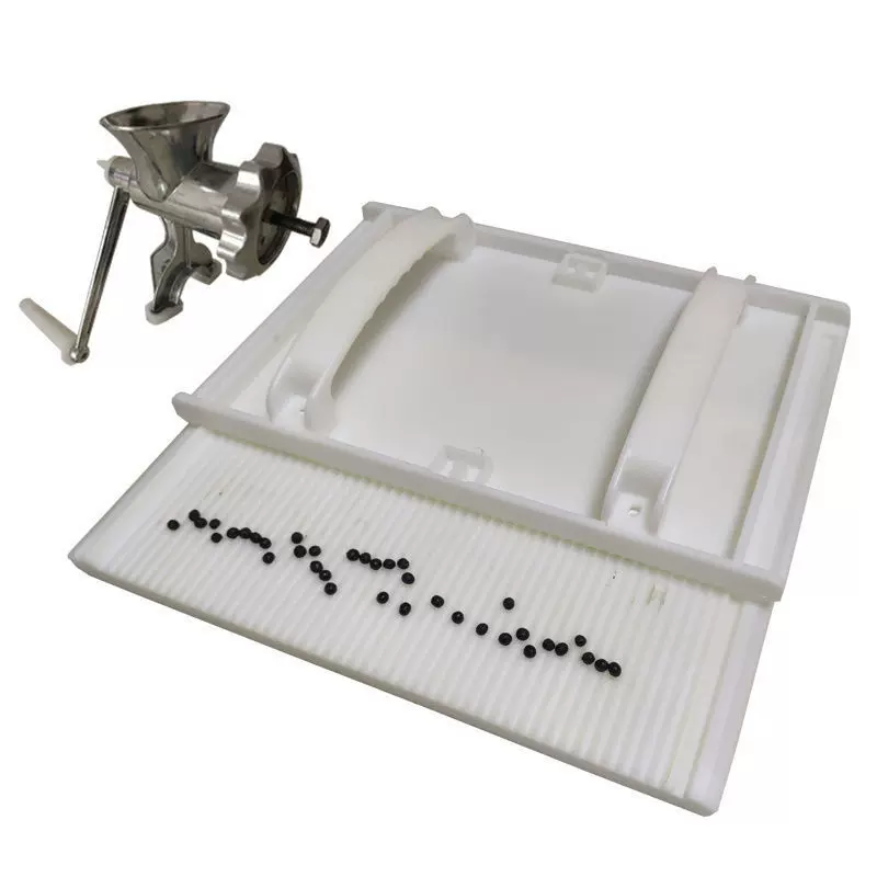 制丸机手工搓丸板家用水蜜丸机器手动泥丸鱼饵球小型搓药丸机