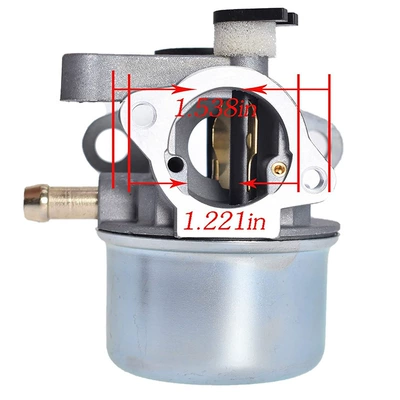 799866 Carburetor 675 Carburetor
