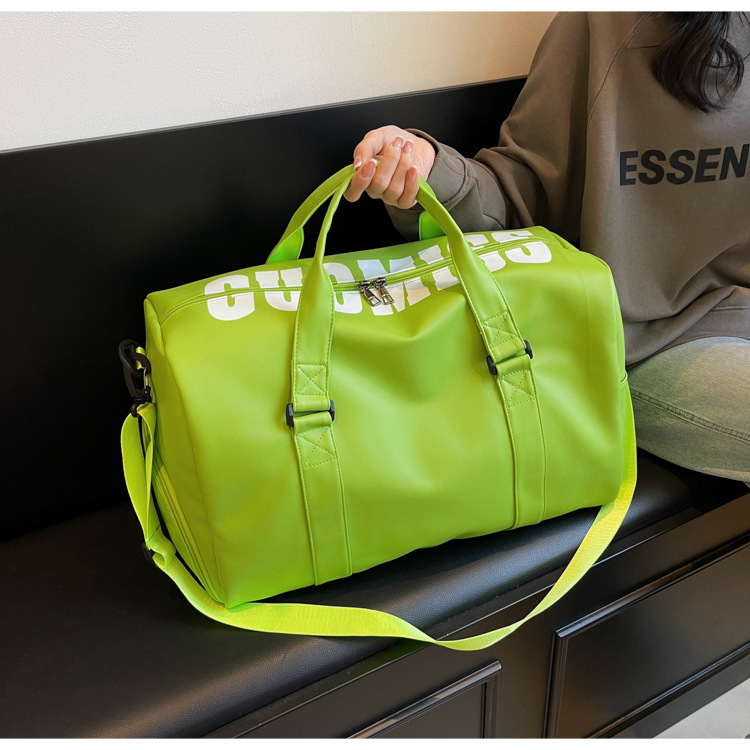Sac bandoulière de sport pour voyages d'affaires, sac de voyage à main_voghion.com