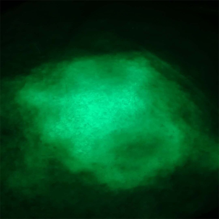 高彩色变颜料崇裕变色 好的夜光粉多少钱YC批发价格是多少