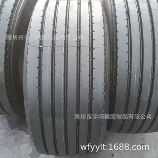 385/55R22.5平板车 拖车轮胎 箱货钢丝轮胎