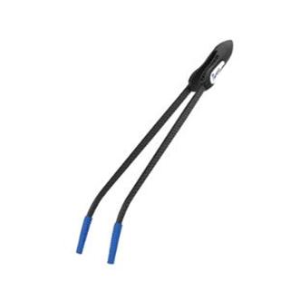 Water grass tweezers/water grass quantitative clip/carbon fiber suspended coral clip model: HA69-35.7cm