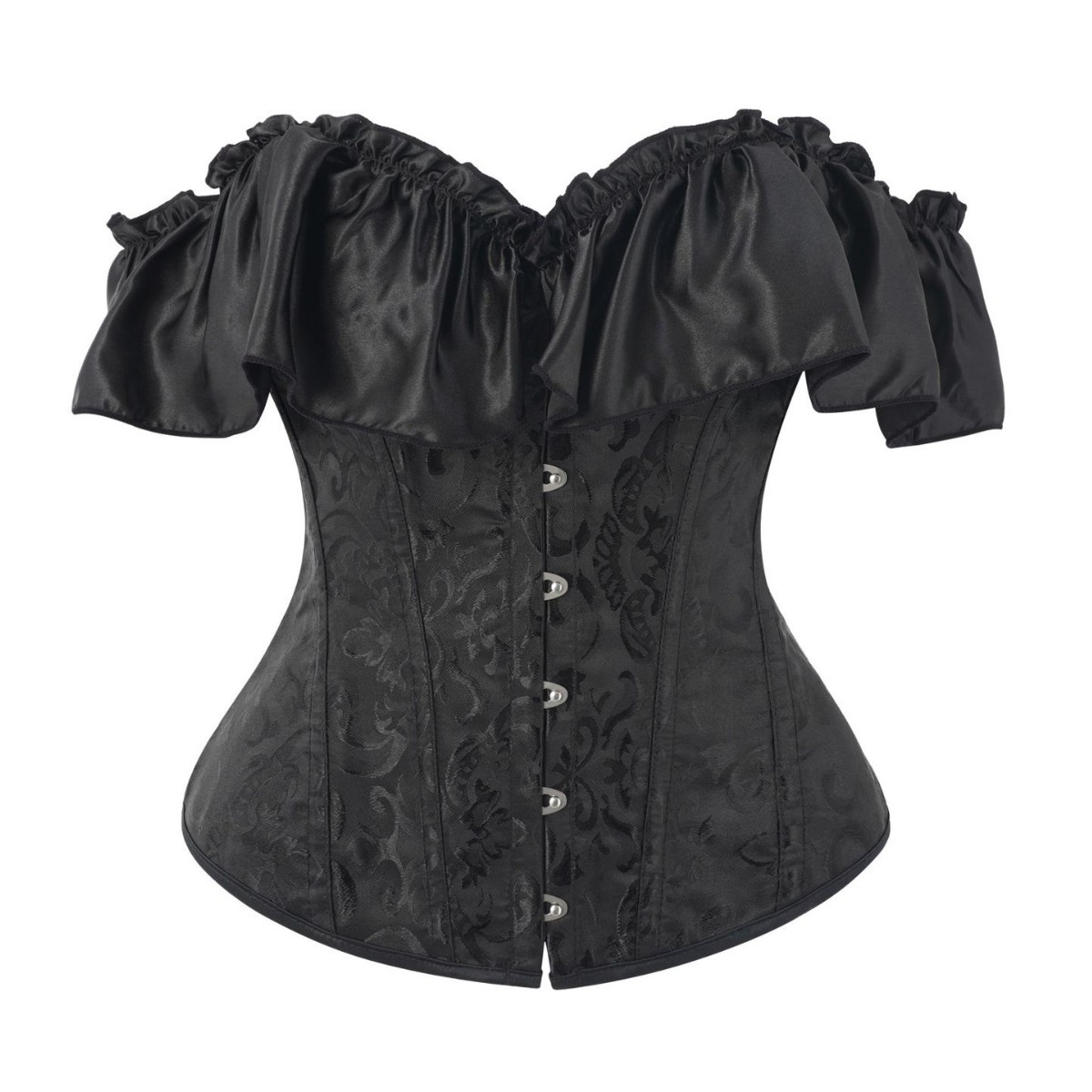 Jacquard con satena encaje corte damas belleza cuerpo plástico ropa Amazon AliExpress suministro de comercio electrónico transfronterizo