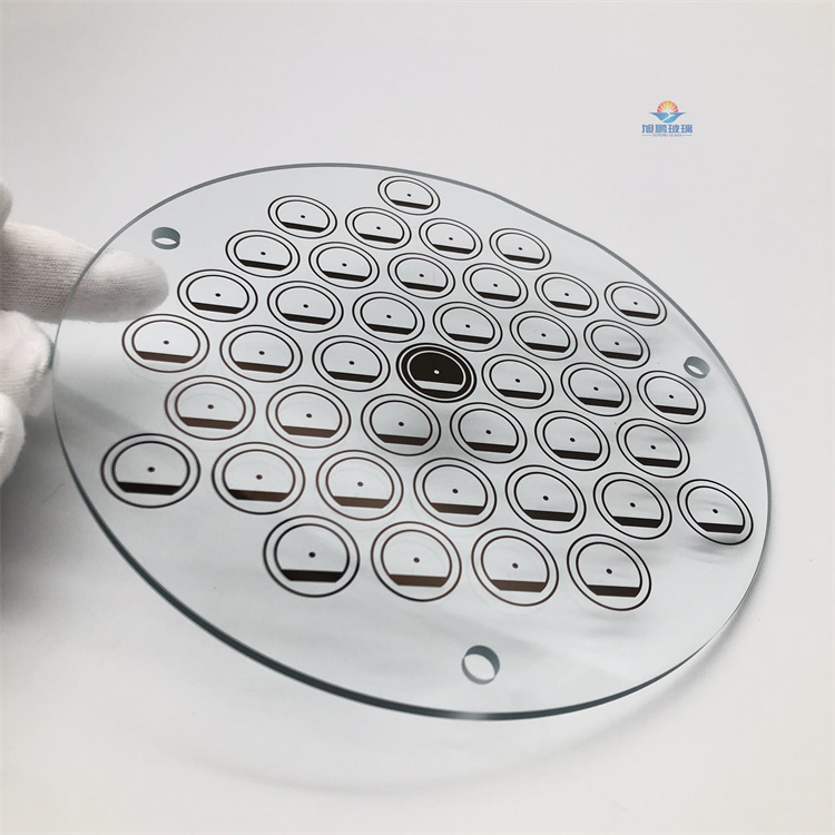 镀铬镀铝镀银钢化玻璃定制 镀膜玻璃片 无反光镜面