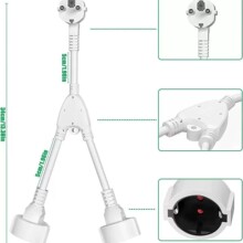 ���l��ˮ�WҎ����һ�ֶ� �Դ�� IP44��ˮ���^���L��