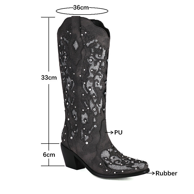 Cowboy Boot 2