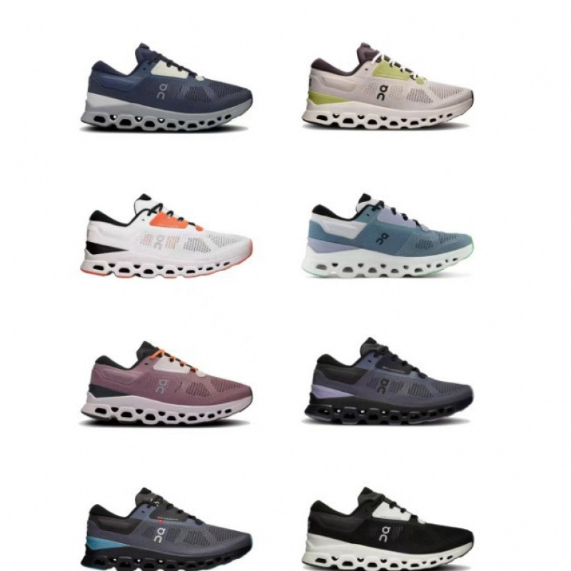 On Ang Running Cloudstratus 3 Comfortable Shock Absorption Breathable Poly Non-slip Casual Running Shoes for Men and Women 3 On Ang Running Cloudstratus 3 Comfortable Shock Absorption Breathable Poly Non-slip Casual Running Shoes for Men and Women 3