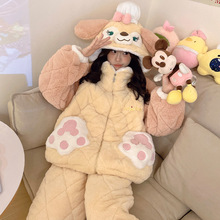 ˯��Ů��������ﶬ���챣ů���޼Ӻ�ͨɺ���޿��⴩�Ҿӷ���װ