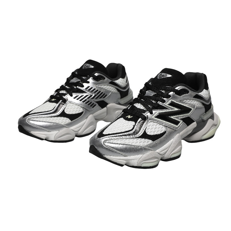 Silver black