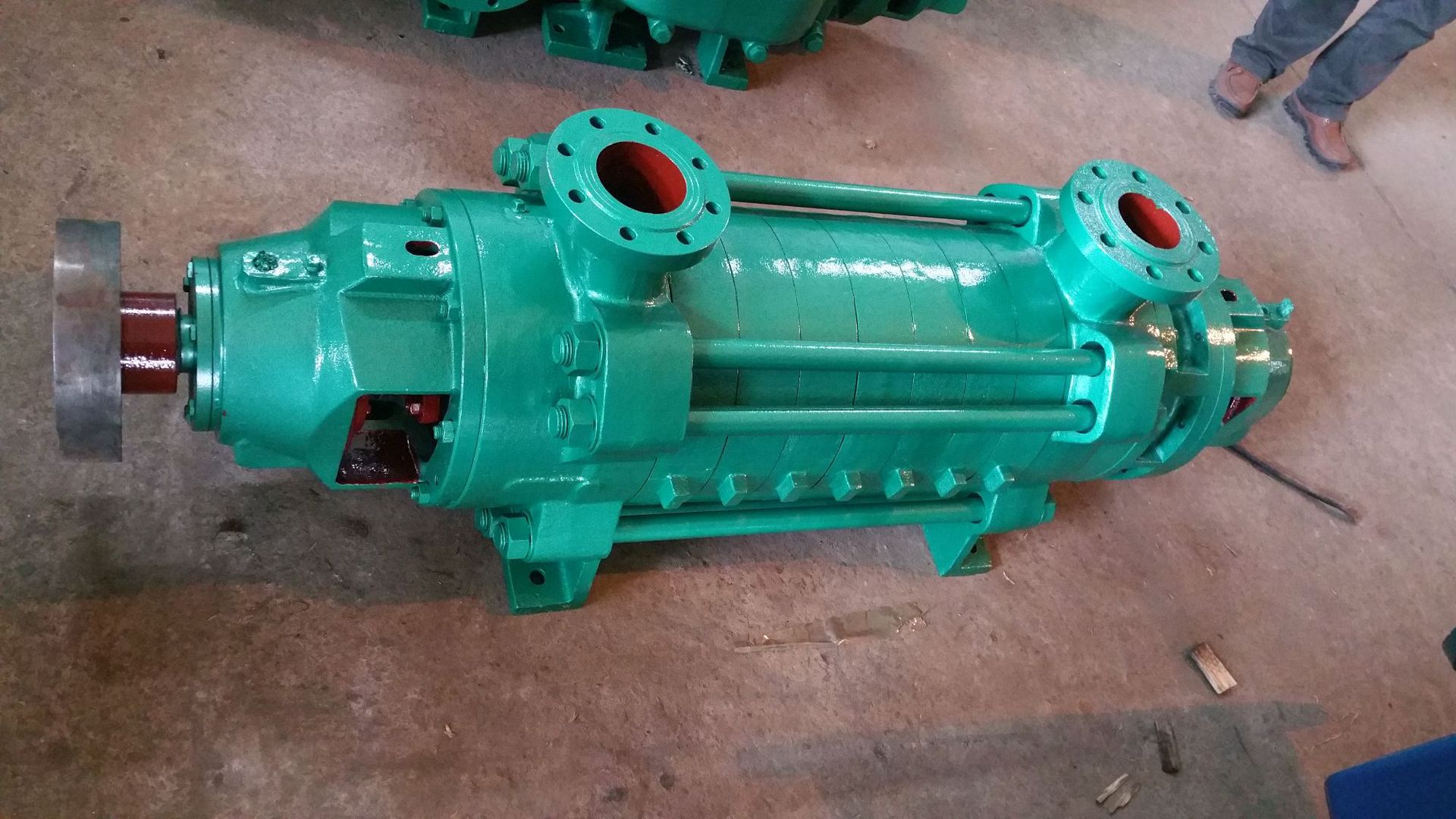 厂家直销DG13-35X7工业蒸汽锅炉给水泵|高压锅炉给水泵