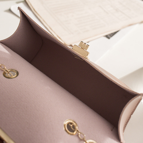 Bags for girls trendy small exquisite fashionable chain small square bag mini elegant shoulder bag crossbody bag