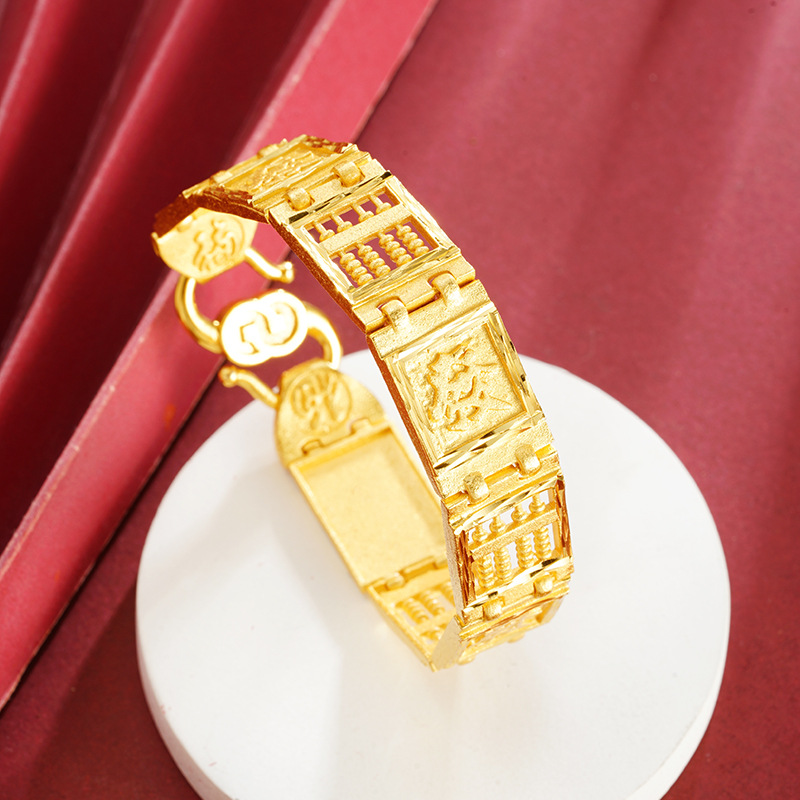 Pulsera de ábaco s2663