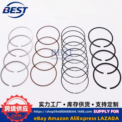 23040-2E501 Piston Halqası Dəsti Hyundai Kia Mühərrik Halqası Dəsti üçün uyğundur