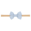 Children's elastic headband with bow handmade, hair accessory, Amazon, wholesale