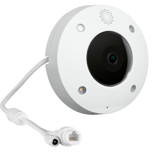 TP-LINK TL-IPC56CE 6MP 360-degree Panoramic Fish-Eye Network Camera with Wireless Remote