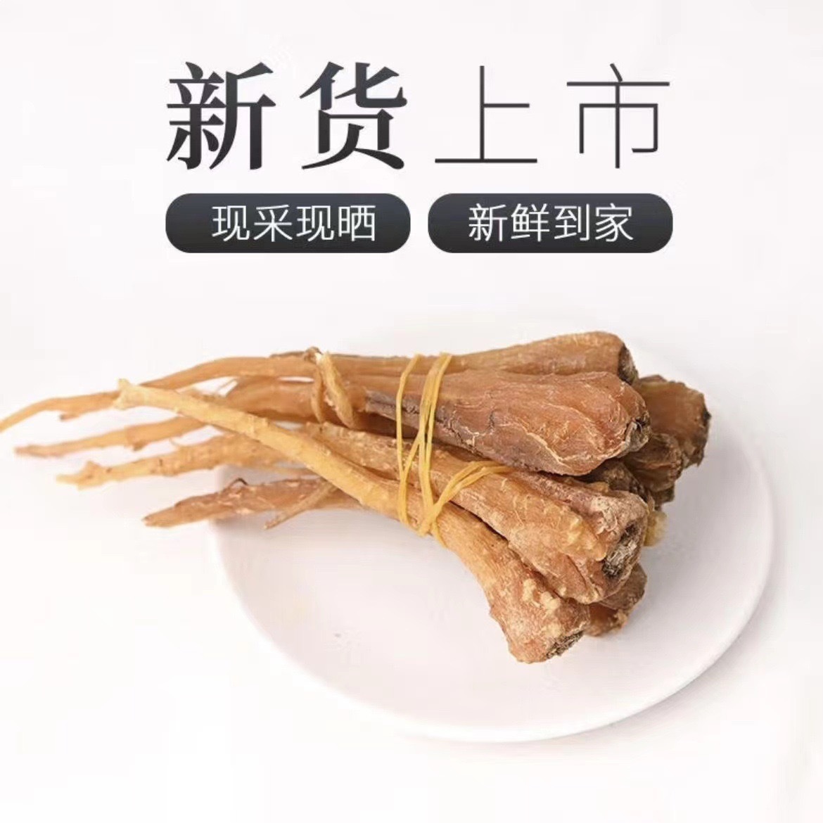 Whole Tibetan Blood Ginseng Root for Soup Nourishing Herbal Food 50g Gift Box key features