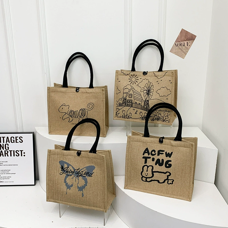 Большая емкость плетеная ручная сумка Тотер-сумка новый национальный стиль моды мумия сумка для студентов колледжа