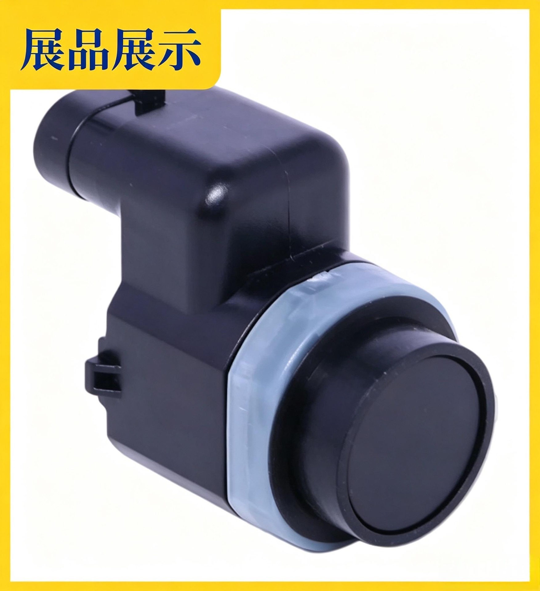 4H0919275A is a manufacturer's in-stock ABS wheel speed sensor suitable for Volkswagen, Audi, and Porsche vehicles