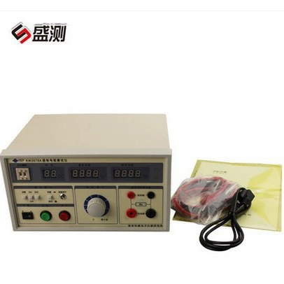 Завод прямой KW2678A 600 Haoou цифровой тестер сопротивления заземления детектор безопасности сопротивления