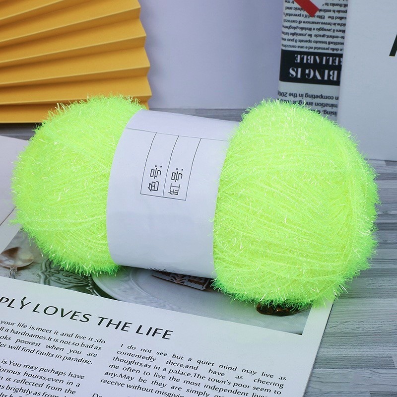 형광 노란색*50g