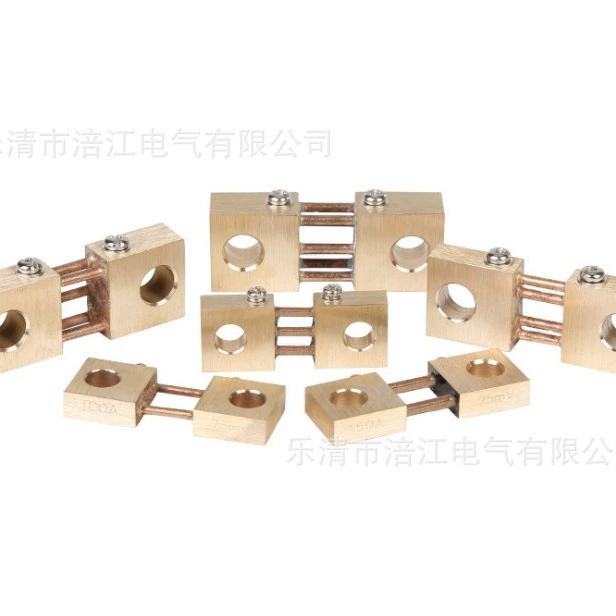 Шунт сварочного аппарата FL-19100A200A300A400A500A600A75mv0.5 сценический плоский шунт