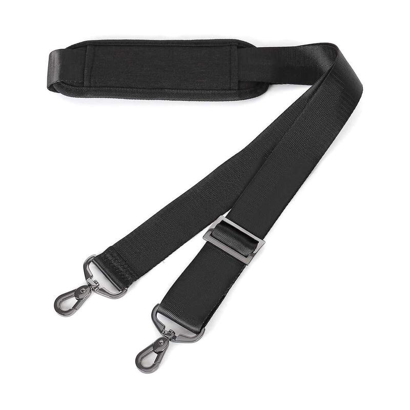 Adjustable Shoulder Strap Replacement Laptop Bag Strap Metal Hanging Briefcase Messenger Bag Travel Crossbody Bag Strap Adjustable Shoulder Strap Replacement Laptop Bag Strap Metal Hanging Briefcase Messenger Bag Travel Crossbody Bag Strap