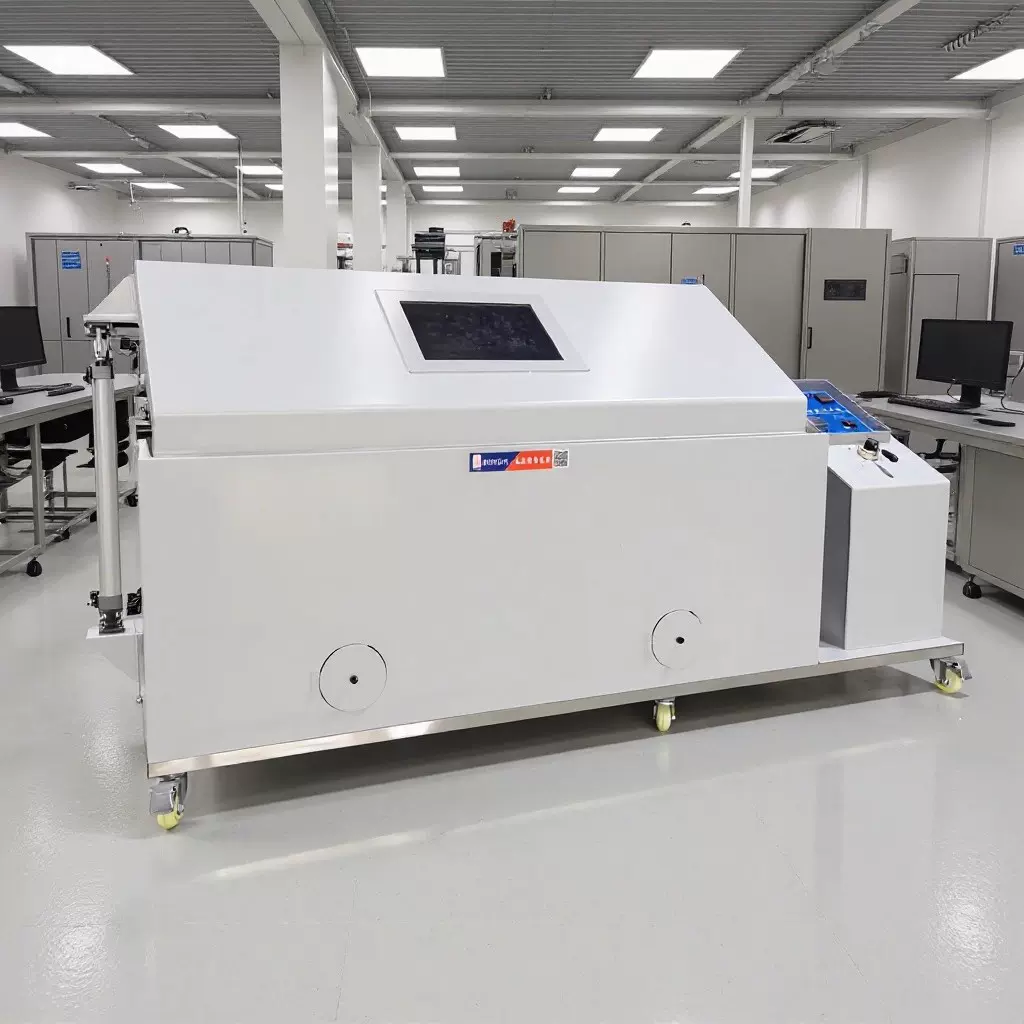 大型 盐雾试验机160/200型中性酸性盐雾腐蚀试验铜加速盐雾试验箱