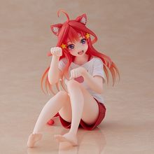 KO五等新娘中野动漫猫咪手办礼物摆件车载居家可爱景品