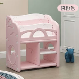 儿童凳;儿童书架、柜;儿童桌椅