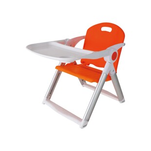 Cross-Border Baby Chair Baby Dining Chair Baby Kids Home Dining Table Foldableable Seat Kids Stool