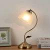 White matte lampshade for bed, 6W, three colors