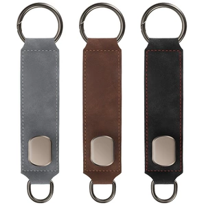 Car-mounted hook for use on the front and rear seat backs, multifunctional hidden small hook, suede leather car hanger