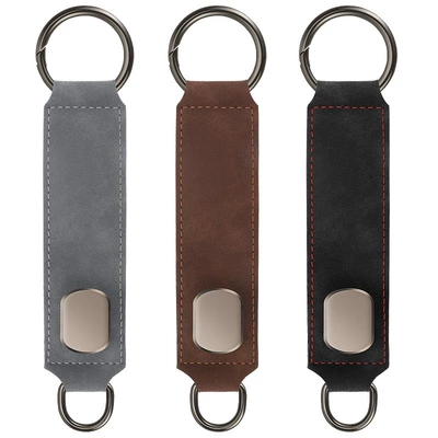 Car-mounted hook for use on the front and rear seat backs, multifunctional hidden small hook, suede leather car hanger