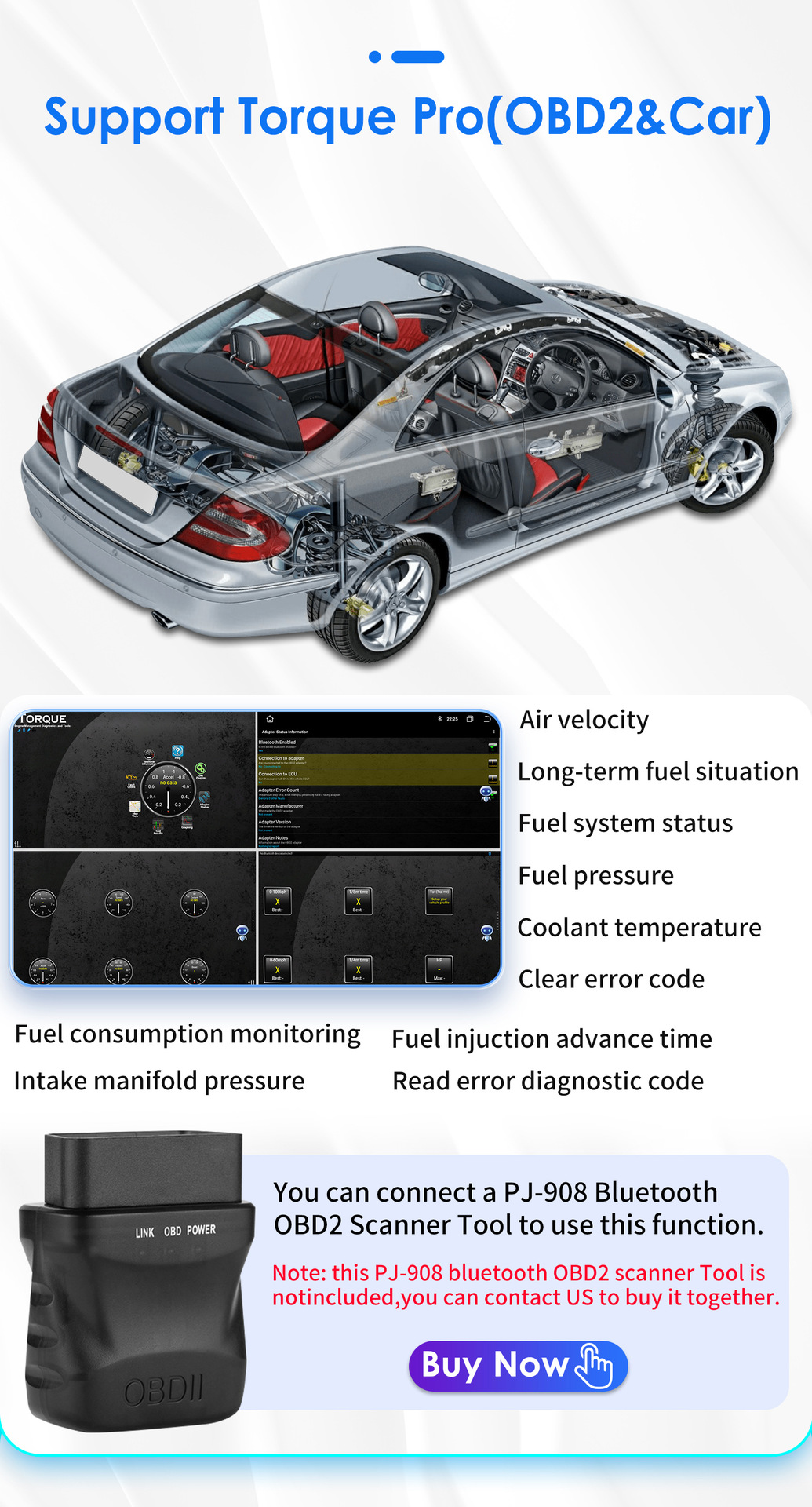 Suitable for 09-14 Subaru Outback 9.7inch Vertical Screen Android Large Screen Car Mp5 Navigator