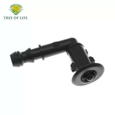 Bumper Juke Headlight Washer