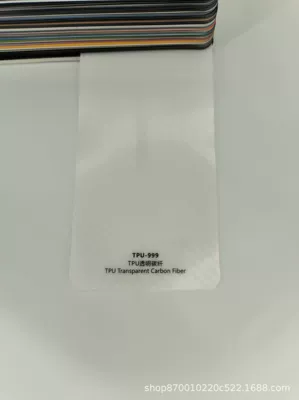 Full Car Wrap Factory Direct: Automotive Film - 15215m-5-years-warranty-tpu-carbon-fiber-transparent-water-sticker
