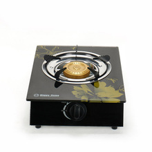 单眼燃气灶跨境煤气灶台式液化气燃具厂家货源外贸出口厨具批发