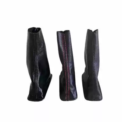 Sürətlər qutusu və əl tormozu başlıqları: handbrake lever cover, dustproof cover