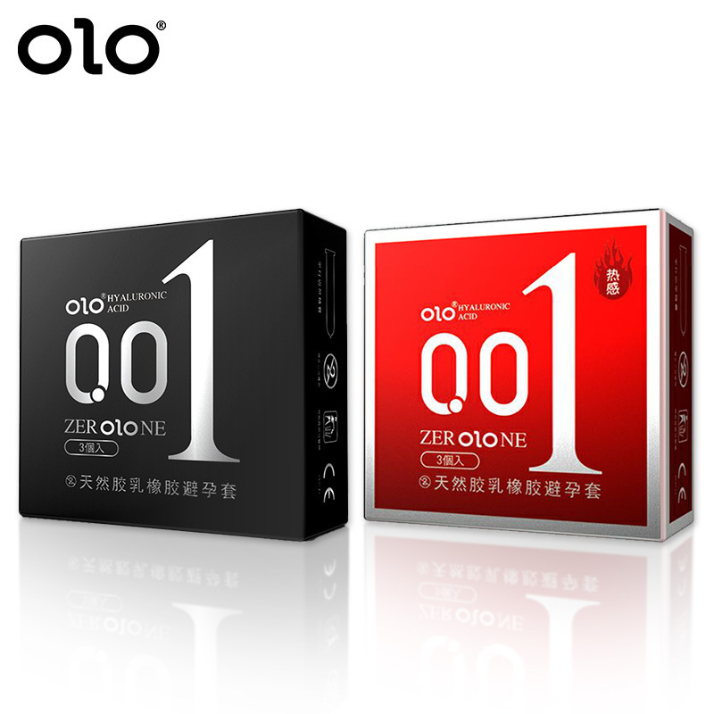 Olo Male God Goddess 001 Thermal Hyaluronic Acid Condom 3 Pack Condom Adult Products Condom Wholesale Olo Male God Goddess 001 Thermal Hyaluronic Acid Condom 3 Pack Condom Adult Products Condom Wholesale