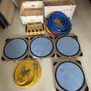 20t Support Lifting Airbag Fire Rescue Moving Air Cushion Easy Lifting Self-Control Inflation