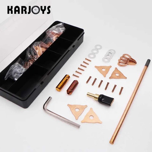 Car Dent Repair Tool, Panel Pulse Shaping Gun, Body Dent Repair without Primer, Welding Machine