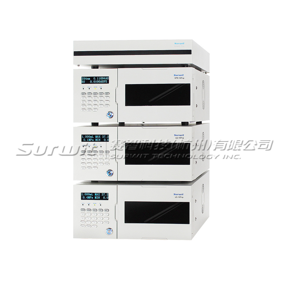 LC-10T升级梯度高效液相色谱仪分析仪 双泵系列 高耐压稳定国产