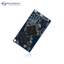 工厂定制高通方案QCA9531低功耗2.4G无线图传模组USB接口WiFi模块