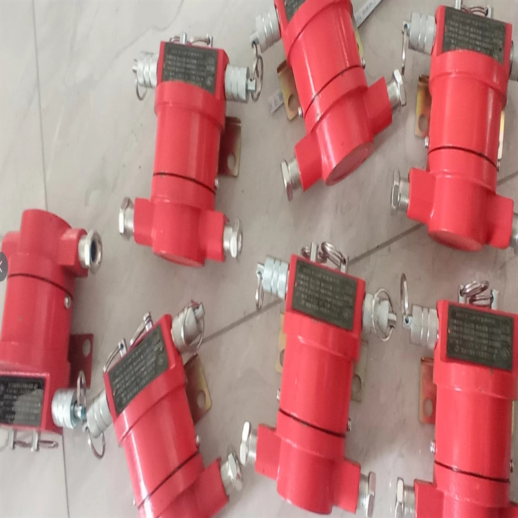 Fabricante KHJ0.5 / 24 interruptor de parada de emergencia de la mina interruptor de bloqueo a prueba de explosiones accesorios de interruptor a prueba de explosiones de la mina