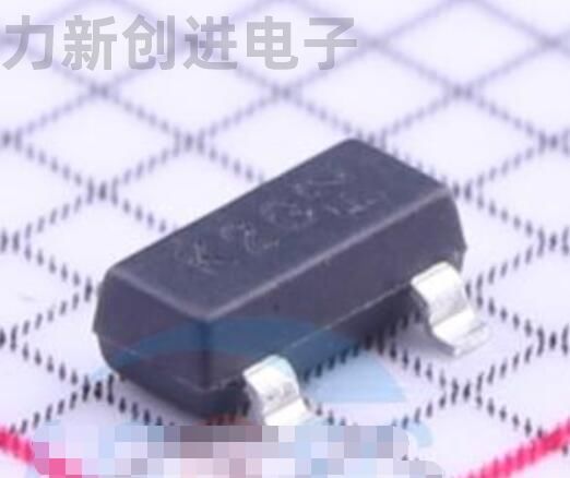 MMBTA56-7-F 封装 SOT-23-3原装三极管