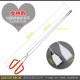 68cm handle electroplated model (recommended for holding light objects)