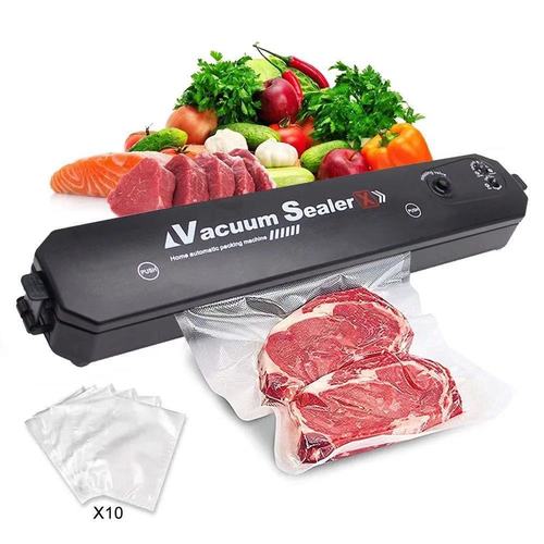 VACUUM SEALER Kitchen Home Use Vacuum Small Food Automatic Vacuum Sealer Packaging Machine